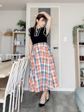 Mahoさんのコーディネート