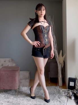 Mahoさんのコーディネート