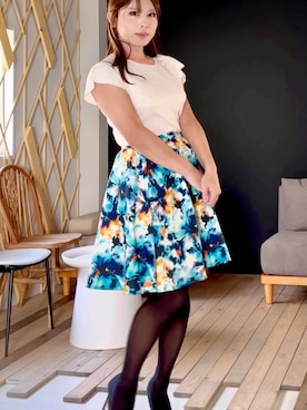 Mahoさんのコーディネート