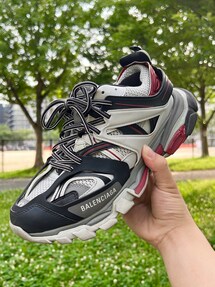 バレンシアガ BALENCIAGA(バレンシアガ) bulldozer laceup bootレースアップ