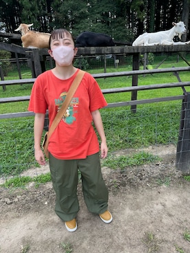 ちんぷるんさんのコーディネート