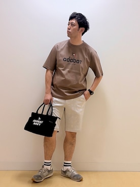 ヨシさんのコーディネート