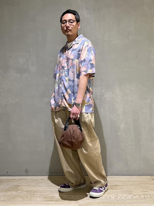 《別注》【THE QUALITY MENDING CO. /ザ クオリティーメンディング】BOWLING BAG
