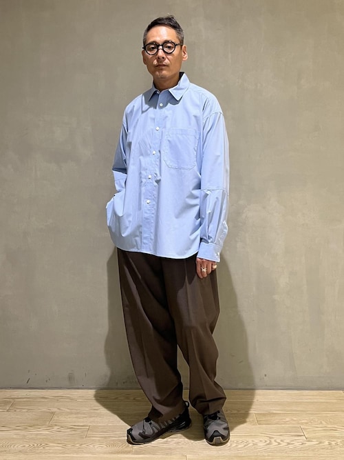 【DELEGANT】ルームスラックス / セットアップ対応