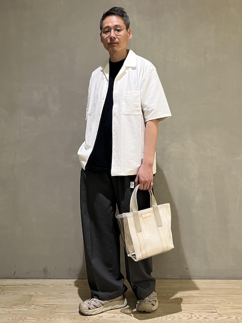 別注》【GRAMICCI/グラミチ】2WAY STRETCH WIDE STRAIGHT