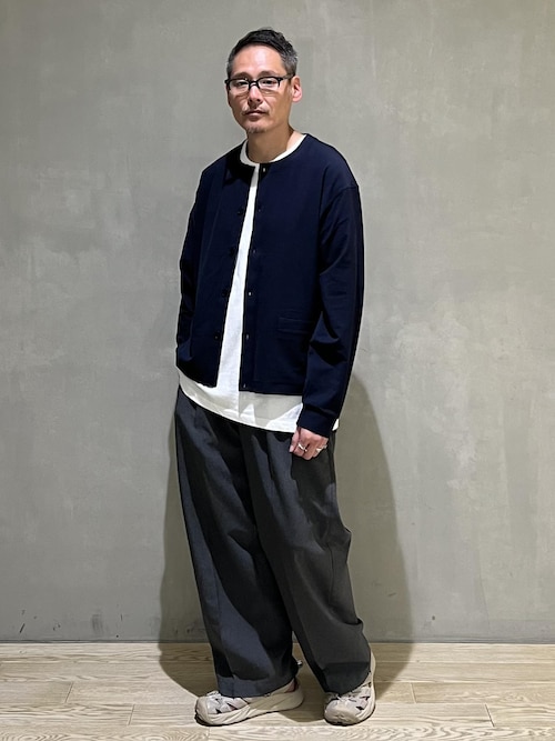 《別注》【GRAMICCI/グラミチ】2WAY STRETCH WIDE STRAIGHT