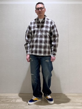 takashi.nさんのコーディネート