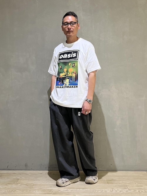 《別注》【GRAMICCI/グラミチ】2WAY STRETCH WIDE STRAIGHT