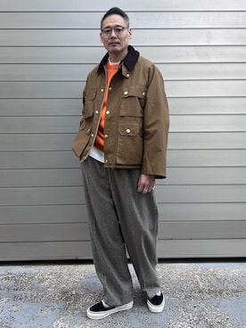 takashi.nさんのコーディネート