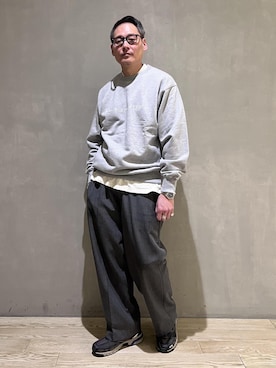 takashi.nさんのコーディネート