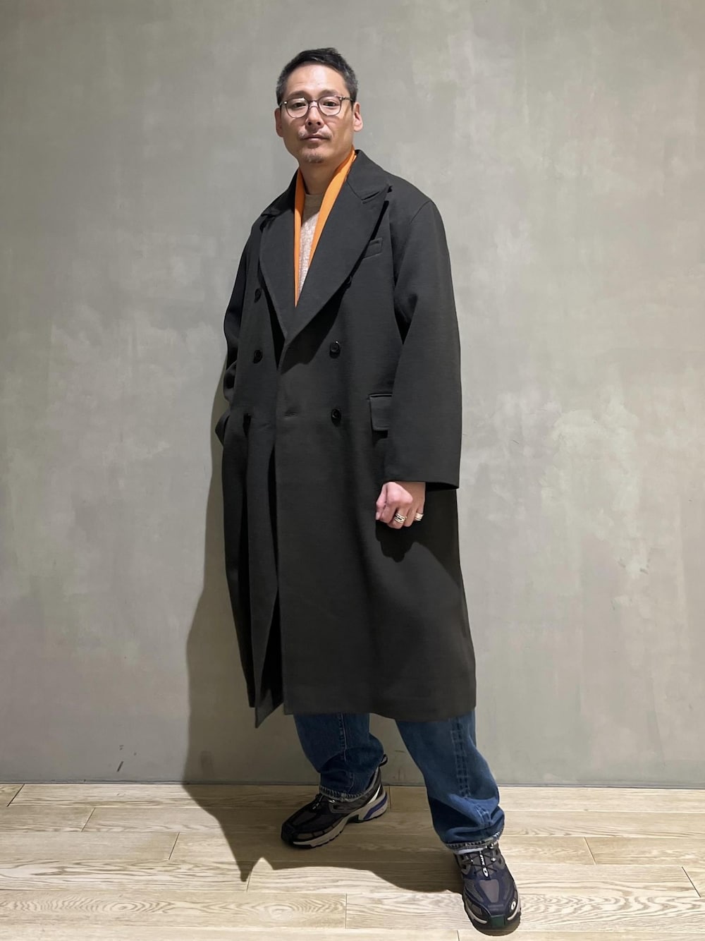 WILD LIFE TAILOR ／コート takashi.n(ADAM ET ROPE' 心斎橋PARCO)｜WILD LIFE TAILOR Adam