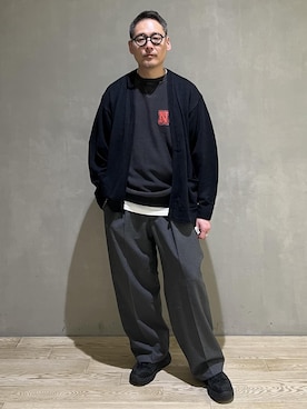takashi.nさんの（Champion | チャンピオン）を使ったコーディネート