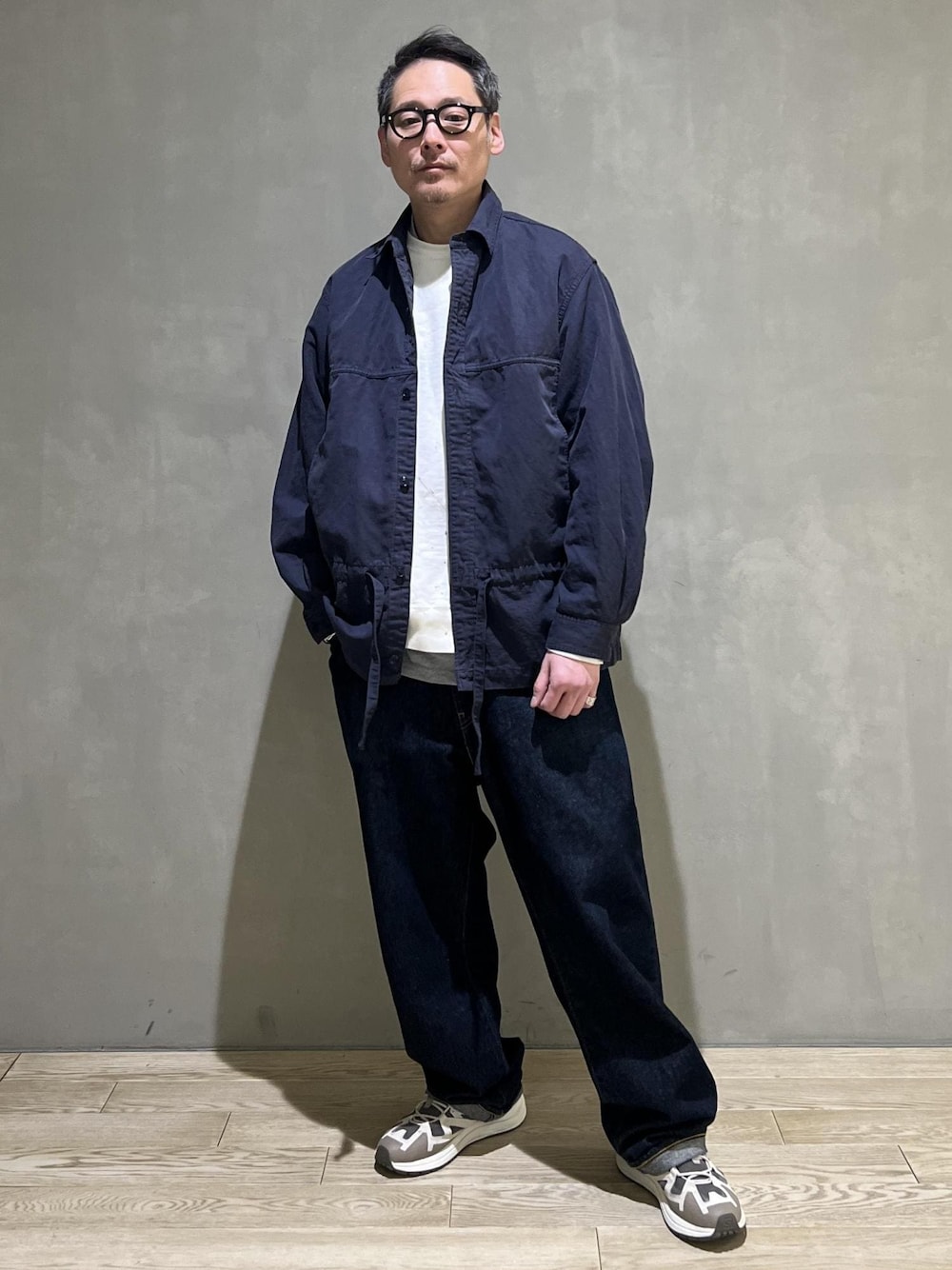Levi's（リーバイス）の「【Levi's(R) for BIOTOP】568 STAY