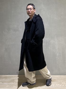 takashi.nさん（メンズ・176cm）の秋コーディネート