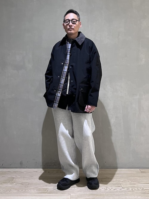 セール】《別注》【Barbour/バブアー】REVERSIBLE BEDALE（その他