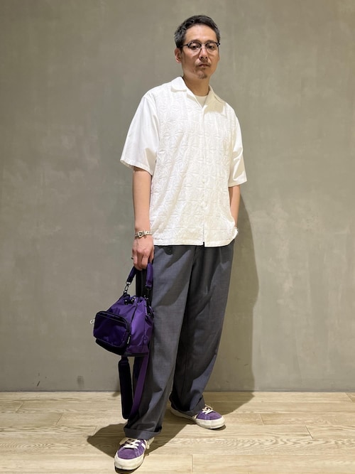 《別注》【FADEN/ファーデン】 High Spec Kinchaku Bag 008 Lou