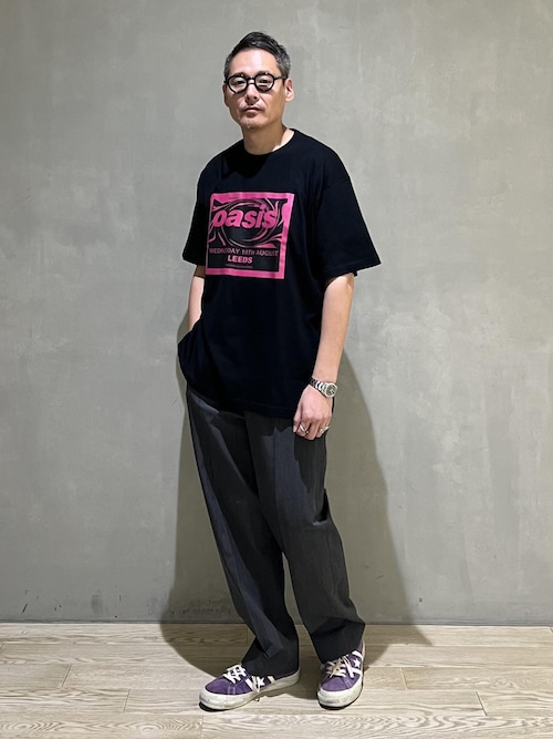 ADAM ET ROPE'（アダムエロペ） スラックス 「WILD LIFE TAILOR」WOOL
