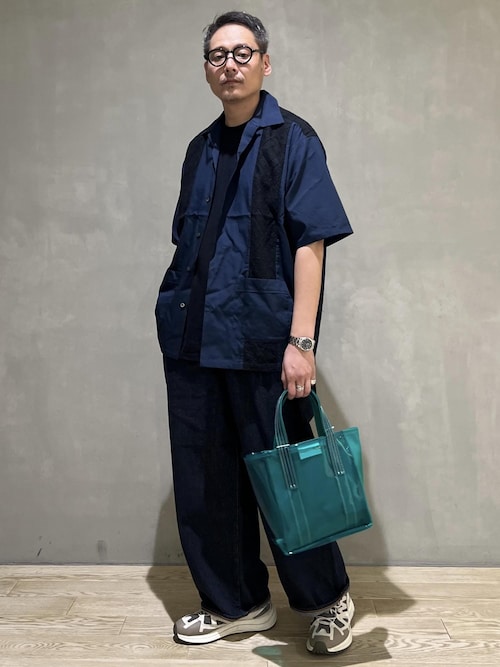 ADAM ET ROPE'（アダムエロペ） tシャツ グァジャベーラ レース