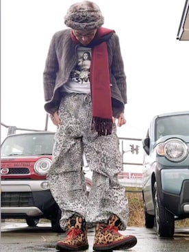 hiroyukeeeeeeさんのコーディネート