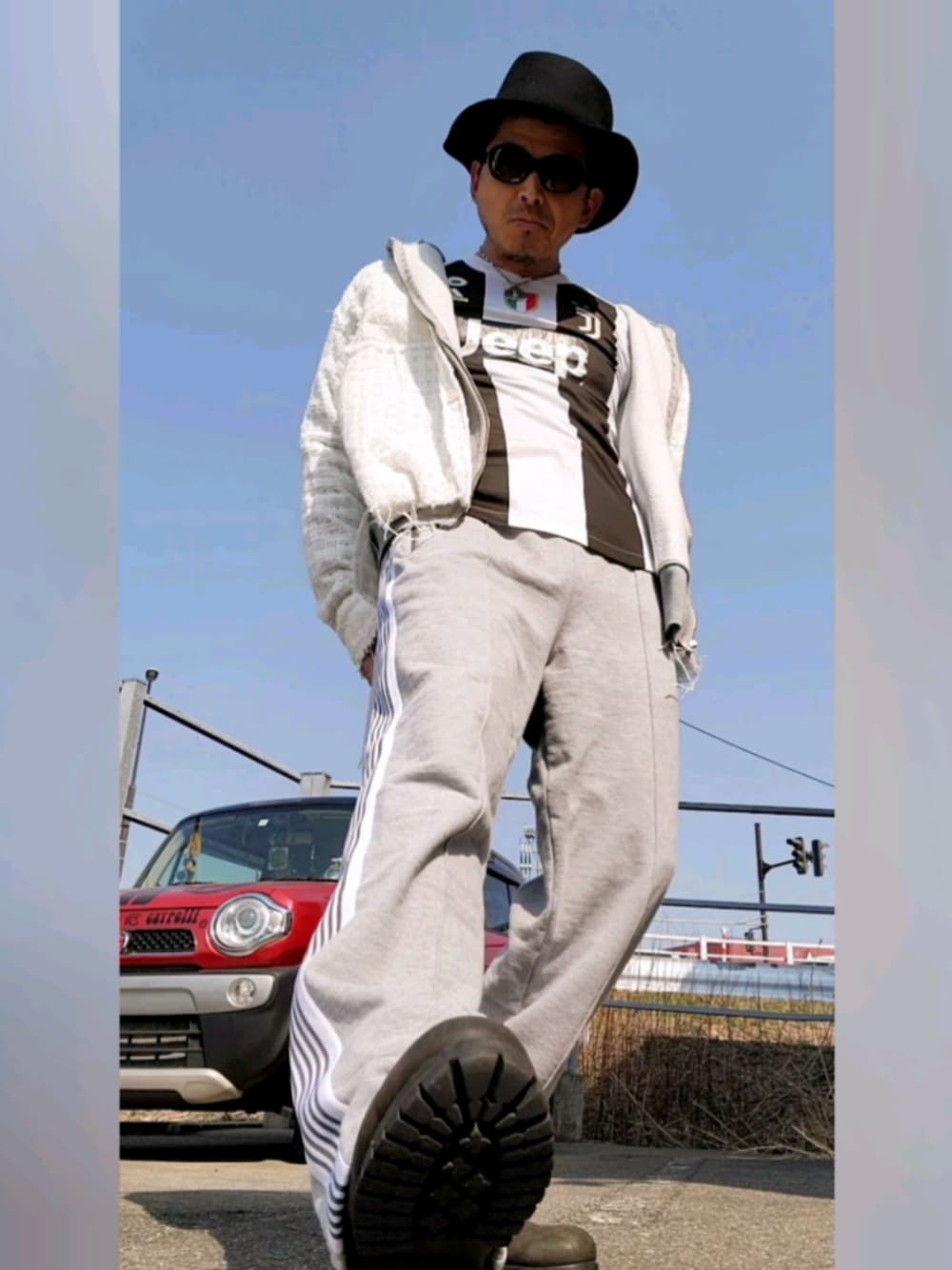Supreme のアイテムを使った「スウェットセットアップ」のメンズ人気