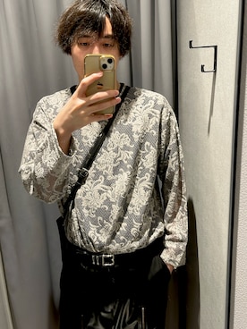 oreo2000weさん（メンズ・183cm）の春コーディネート