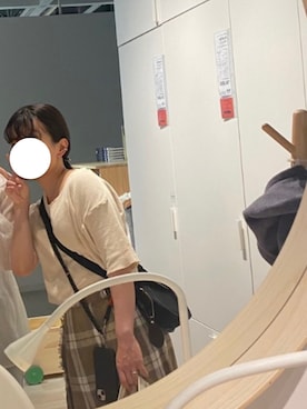 makochirorinさん（レディース・150cm）の夏コーディネート