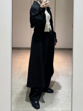 yuuuuu157さん(レディース・157cm)の春コーディネート