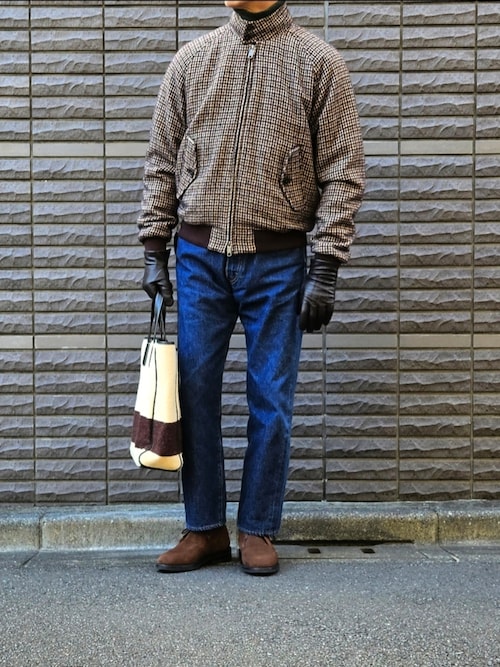 D・BLUEさんのコーディネート