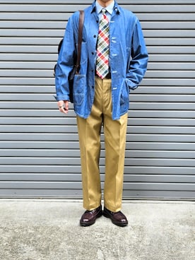 POLO RALPH LAURENのアイテムを使った「カバーオール」の人気