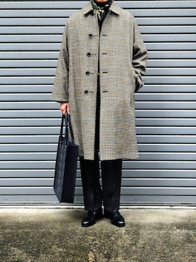 D・BLUEさんのコーディネート