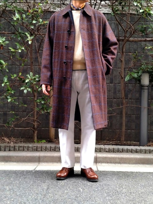 D・BLUEさんのコーディネート