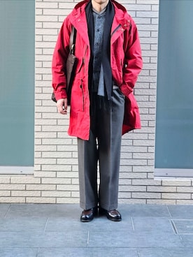 D・BLUEさんのコーディネート