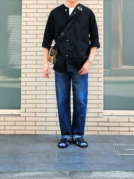 D・BLUEさんのコーディネート
