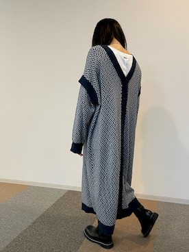 「WYTHE（ワイス）のアイテム」を使った、THURUさん（レディース・159cm）の春コーディネート