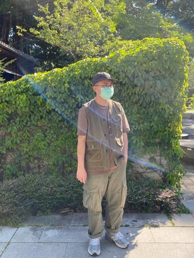 張愷 Kaiさんのコーディネート