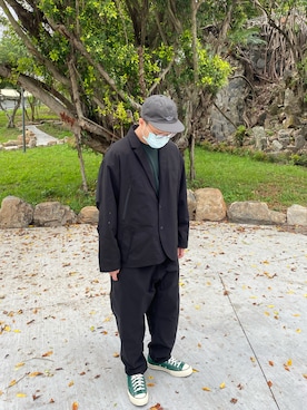 張愷 Kaiさんのコーディネート