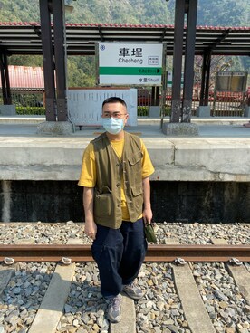 張愷 Kaiさんのコーディネート