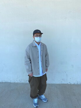 張愷 Kaiさんのコーディネート