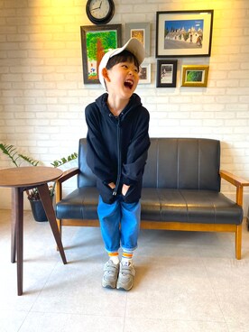 そらまめくんさんのコーディネート