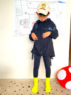 そらまめくんさんのコーディネート