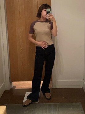 dhslrnさん（レディース・154cm）の夏コーディネート