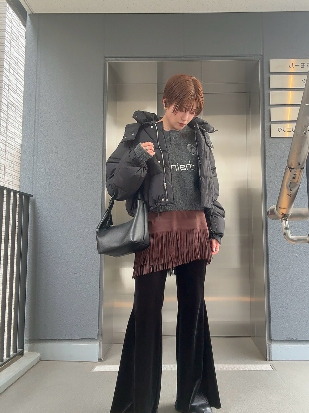 Kastane（カスタネ）の「【Kolors like you】middle hand bag