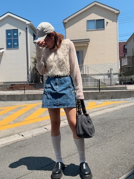 teyonnngさん(レディース・159cm)の春コーディネート
