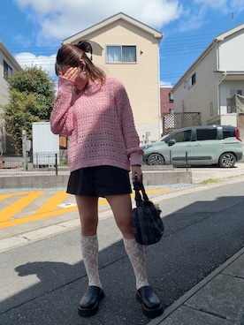 teyonnngさん(レディース・159cm)の春コーディネート