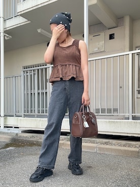 teyonnngさん（レディース・159cm・30代）の秋コーディネート