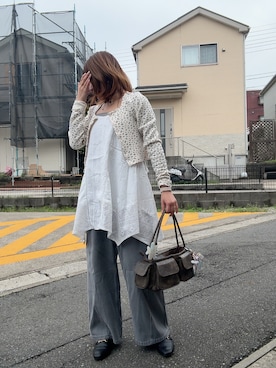 teyonnngさん（レディース・159cm）の春コーディネート