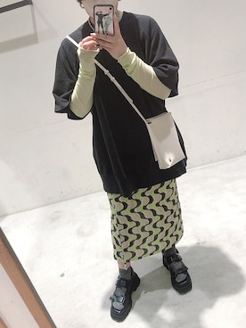 teyonnngさんのコーディネート