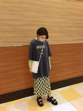 teyonnngさんのコーディネート