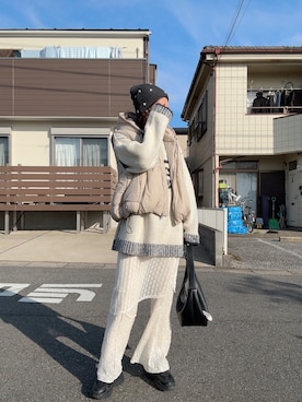 「アイテム（スニーカー）」を使った、teyonnngさん（レディース・159cm・30代）の秋コーディネート