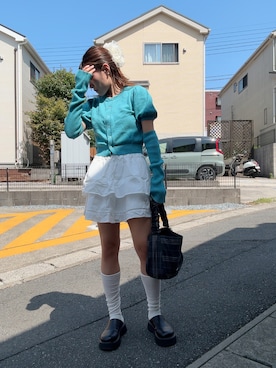 teyonnngさん(レディース・159cm)の春コーディネート